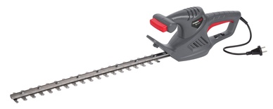 Power Plus - 550w Hedge Trimmer - Grey