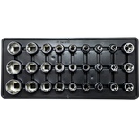 FIXMAN 27-PC 1/2' DR.SOCKETS