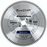 BLADE CONTRACTOR ALUM 300 X 96T 30/1/20/16 CIRCULAR SAW TCT