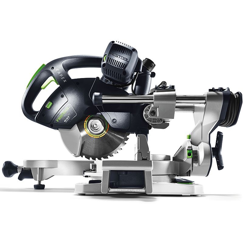 SLIDING COMPOUND MITRE SAW KS60 E-SET 230V