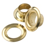 SPARE EYELETS 8MM X 500PC BULK BAG FOR TC4303