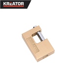 Kreator - Rectangle Padlock - 75mm