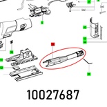 EXTRACTOR CONNECTOR PS 420 CT