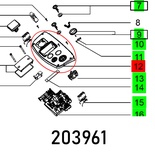 CONVERSION KIT CTL AC LHS-HD 230V