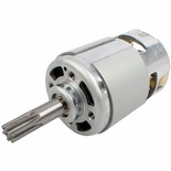ROT/HAMER  20V REPL. MOTOR & GEAR (54/55) S/KIT