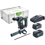 CORDLESS HAMMER DRILL BHC18 LI