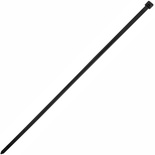 NYLON CABLE TIES 7.8MM X 400MM BLACK 50PC