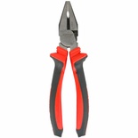 PLIERS COMBINATION HIGH LEVERAGE CRV 180MM