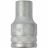 SOCKET 9MM X 21.8MM 1/2' DRIVE CRV 12 POINT