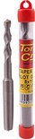PILOT DRILL BIT TAPER SHANK FOR TCT CORE BITS LONG