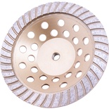 DIA. CUP WHEEL 180 X 22.23MM TURBO LASER WELDED