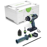 CORDLESS PRECUSSION DRILL TPC18-4-BASIC