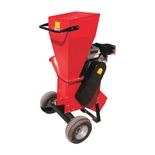 Red Rhino - Petrol Shredder - 6.5hp