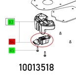 BRAKE MFK 700EQ-B