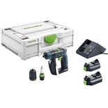 CORDLESS DRILL CXS2,6 PLUS