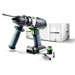 CORDLESS PRECUSSION DRILL PDC 18-4-BASI