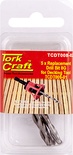 REPLACEMENT DRILL BITS 8G X 5PC FOR DECKING TOOL TCDT008-01