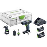CORDLESS DRILLS TXS LI 2,6 SET EU