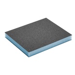 ABRASIVE SPONGE 69X98X26 120 CO GR-6