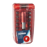 Premion - Screwdriver Bit Set - Quick Release - 15Pcs