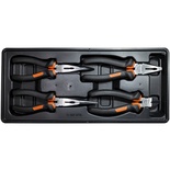 FIXMAN  4 PIECE PLIER SET CP 7' DCP 6' LNP 8' BNP 8'