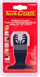 QUICK CHANGE FLUSH CUT UNIVERSAL SAW BLADE 65MM(2-1/2')18TPI
