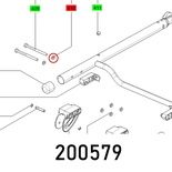 DISC DIN 125-B-8,4-140 HV