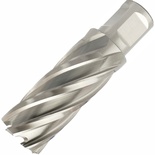 ANNULAR HOLE CUTTER HSS 26 X 55MM BROACH SLUGGER BIT