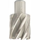 ANNULAR HOLE CUTTER HSS 34 X 30MM BROACH SLUGGER BIT