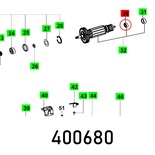 BALL BEARING 607T1XDD12MC5E D8SL5