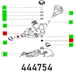 SPRING DIN 2098-0,70X7,50X14,7