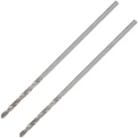 DRILL HSS 1.0MM 2/CARD INDUSTRIAL BIT