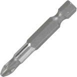 POZI.2 X 50MM POWER BIT 1/CARD