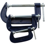 CLAMP G 3 PIECE SET 50 75 & 100MM 2 3 & 4' KIT