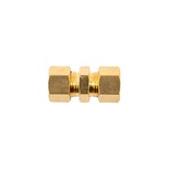 BRASS CONICAL STR. JOINT 8MM