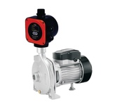 Pro-Pumps - 1.5kw Centrifugal Pump + Flow Controller - 110L/min