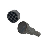 AIR NEEDLE SCAL. SERVICE KIT ROD & NEEDLE SEAT (8/10) FOR AT0024