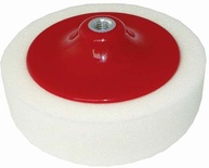 COMPOUNDING SPONGE 150MM X 50MM X M14 PREMIUM WHITE