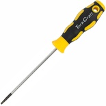 SCREWDRIVER TORX TAMPER PROOF T9 4X75MM