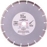DIAMOND BLADE SEGM.230MM REINF.CONCRETE