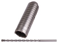 HOLLOW CORE BIT LONG TCT 50 X 150MM M22