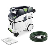 MOBILE DUST EXTRACTOR CTL 36 E