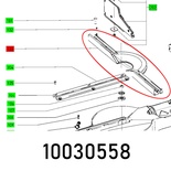 LIMIT STOP KS 120 BEARBEITET