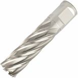 ANNULAR HOLE CUTTER HSS 19 X 55MM BROACH SLUGGER BIT