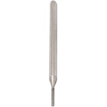 MINI ENGRAVING CUTTER 0.8MM CYL 2.4MM SHANK