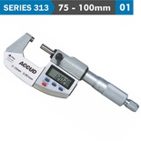 DIG. OUTSIDE MICROMETER 75-100MM 0.003MM ACC. IP65 0.001MM RES.