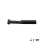 CLOSING PLUG PU 4MM