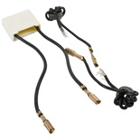 POLISHER S/KIT CAPACITOR & INDUCT (41/42) FOR POL02
