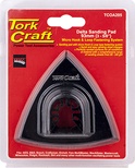 QUICK CHANGE BASE & ARBOR 93MM HOOK AND LOOP DELTA MICRO
