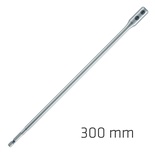 EXTENSION 300MM FOR SPADE BITS